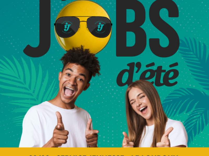 Infos jobs d'été